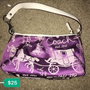 Coach handbag
